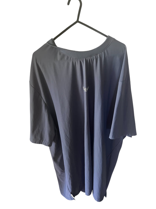 Men's Blue T-Shirt - Size 3XL - Pre-Loved