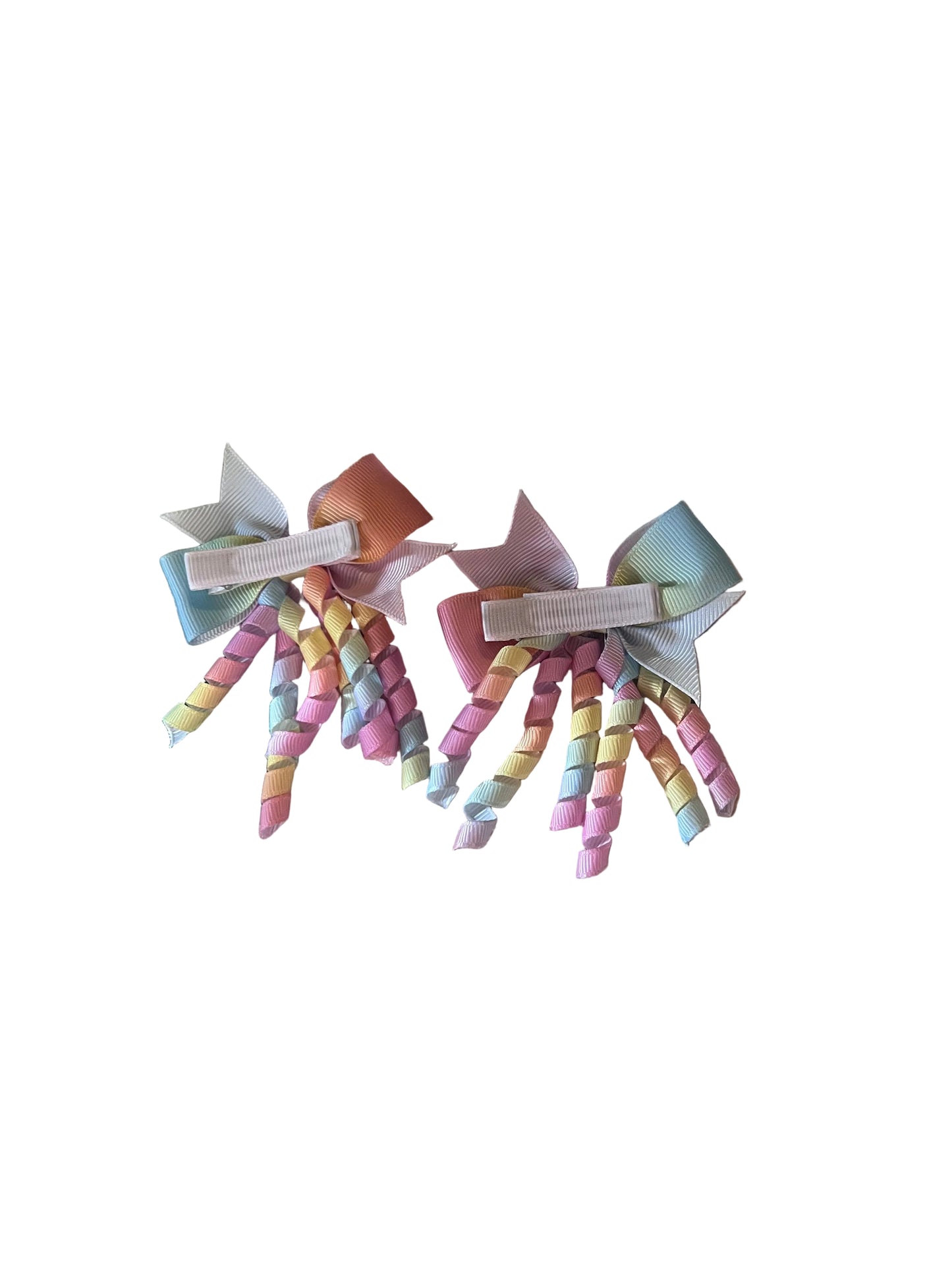 Girls Hair Bow Set - Cute Accessories for Kids - Australia