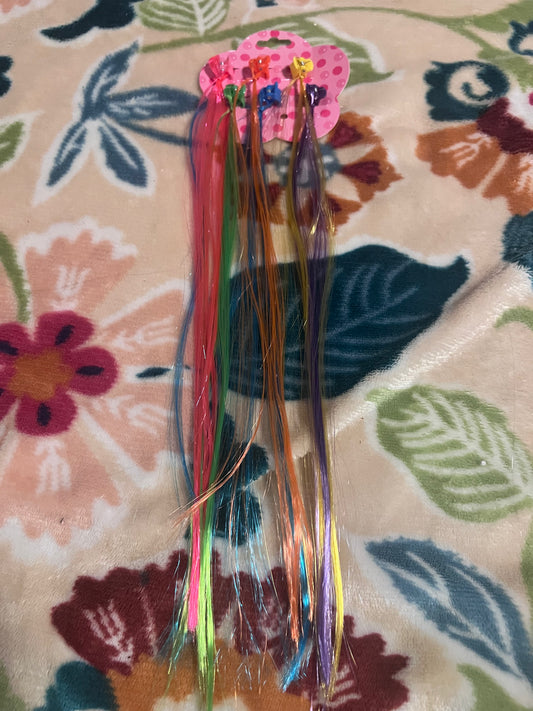 Colourful Hair Clip for Kids - Girls Hair Accessory Australia