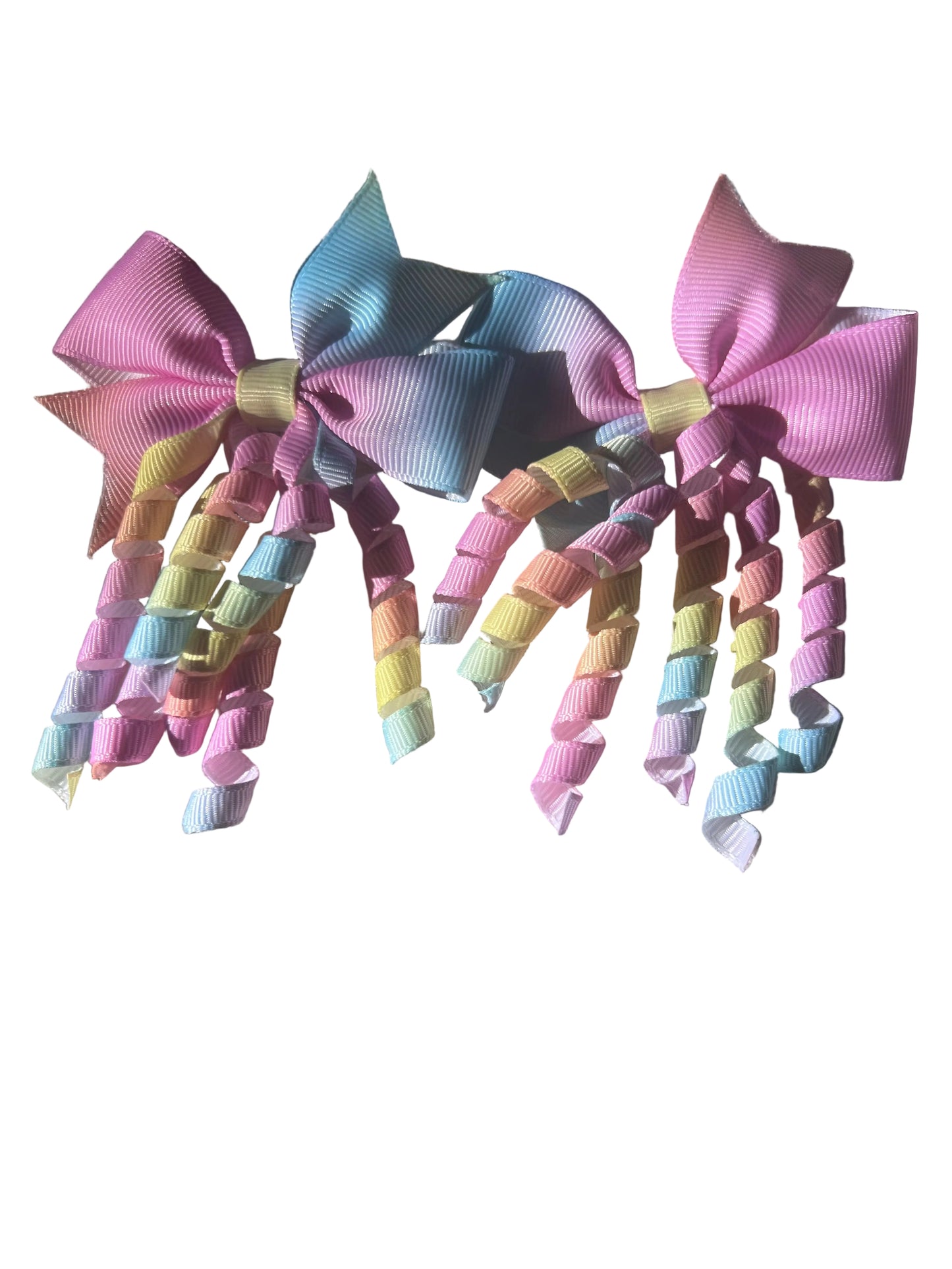 Girls Hair Bow Set - Cute Accessories for Kids - Australia