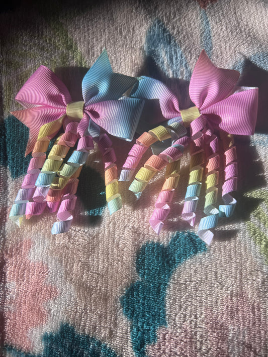 Girls Hair Accessories Set - Ages 3+ - Affordable Kids Fashion Australia