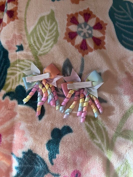 Girls Hair Accessories Set - Ages 3+ - Affordable Kids Fashion Australia